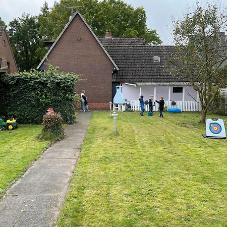 Haus Am Moor Rehden Exterior foto