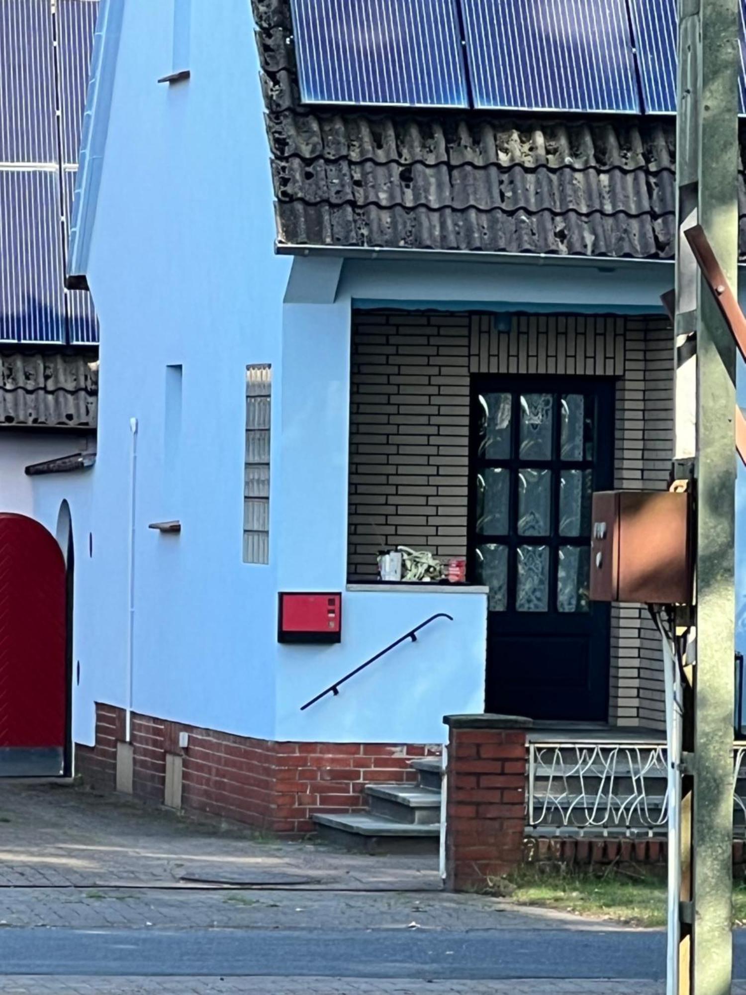 Haus Am Moor Rehden Exterior foto